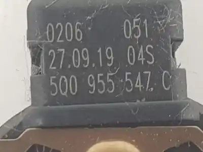 Peça sobressalente para automóvel em segunda mão sensor por volkswagen troc 2.0 tsi referências oem iam 5q0955547c  5q0955547c