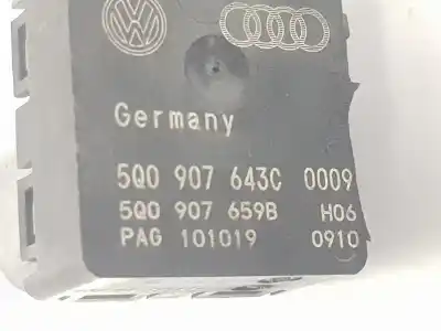 Second-hand car spare part sensor for volkswagen troc 2.0 tsi oem iam references 5q0907643c  5q0907643c