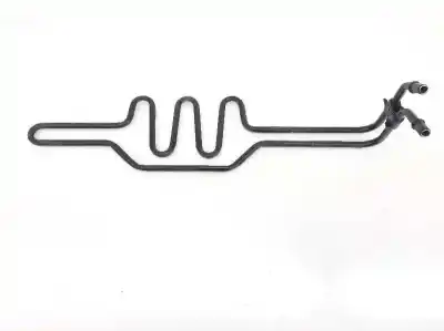 Peça sobressalente para automóvel em segunda mão radiador de óleo de direção por bmw x1 (e84) 2.0 turbodiesel cat referências oem iam 17117522050