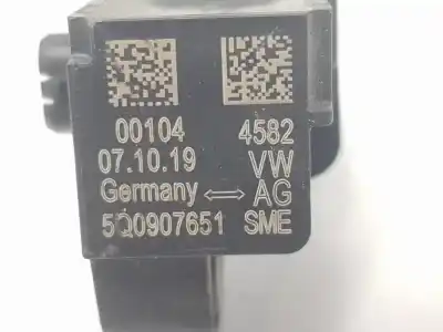 Second-hand car spare part sensor for volkswagen troc 2.0 tsi oem iam references 5q0907651  5q0907651