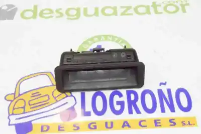 Peça sobressalente para automóvel em segunda mão puxador exterior de mala por bmw 5 (e60) 520 d referências oem iam 51247118158