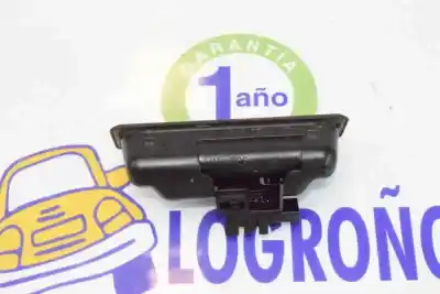 Second-hand car spare part tailgate back door handle for bmw 5 (e60) 520 d oem iam references 51247118158  51247118158