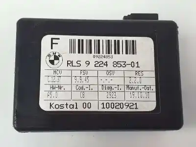 Second-hand car spare part sensor for bmw x1 (e84) 2.0 turbodiesel cat oem iam references 61359224853  922