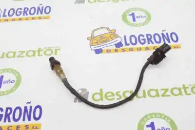 Peça sobressalente para automóvel em segunda mão sonda lambda por bmw 5 (e60) 520 d referências oem iam 13627804369