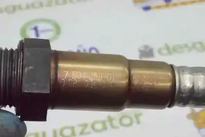Pezzo di ricambio per auto di seconda mano sonda lambda per bmw 5 (e60) 520 d riferimenti oem iam 13627804369  7804369