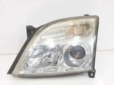 Автозапчастина б/у ліва фара для opel vectra c (z02) 1.8 16v посилання на oem iam 93171428  93171428