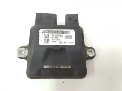 Second-hand car spare part electronic module for iveco daily ka 3.0 d oem iam references 5801609856  5801609856