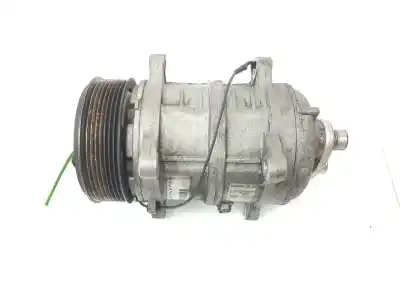 Second-hand car spare part air conditioning compressor for iveco daily ka 3.0 d oem iam references z0006398a  z0006398a