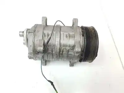 Second-hand car spare part air conditioning compressor for iveco daily ka 3.0 d oem iam references z0006398a  z0006398a