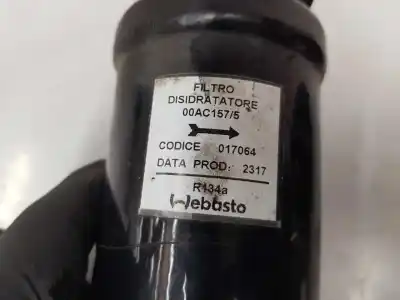 Second-hand car spare part air conditioning compressor for iveco daily ka 3.0 d oem iam references z0006398a  z0006398a