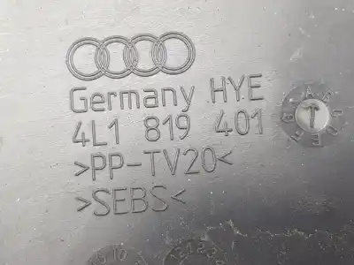 Second-hand car spare part torpedo for audi q7 3.0 v6 24v tdi oem iam references 4l1819401a
