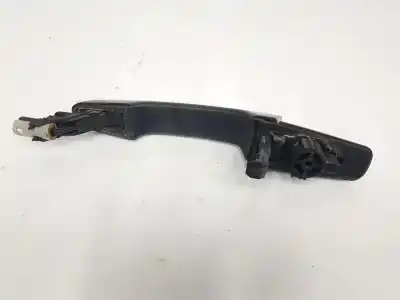 Peça sobressalente para automóvel em segunda mão puxador exterior frente direito por land rover range rover iv (l405) 4.4 sdv8 4x4 referências oem iam lr040667