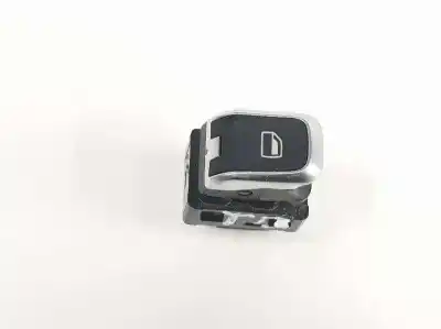Peça sobressalente para automóvel em segunda mão botão / interruptor elevador vidro dianteiro direito por audi a3 sportback (8va, 8vf) 1.6 tdi referências oem iam 8v0959855a