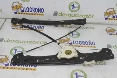 Peça sobressalente para automóvel em segunda mão elevador de vidros dianteiro direito por bmw serie 3 berlina (e90) 2.0 turbodiesel cat referências oem iam 51337140588