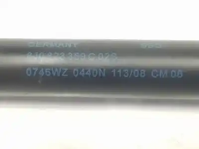 Автозапчастина б/у амортизатор капота для audi tt (8j3/8j9) 2.0 tfsi coupe посилання на oem iam 8j8827552  8j8827552 Автозапчастина б/у амортизатор капота для audi tt (8j3/8j9) 2.0 tfsi coupe посилання на oem iam 8j8827552  8j8827552