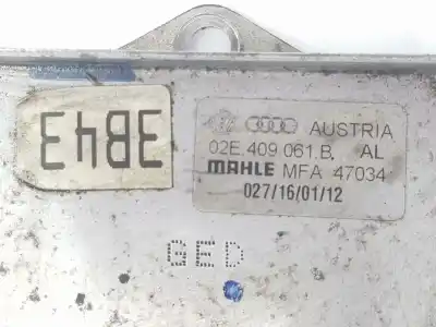 Автозапчасти б/у радиатор коробки передач за audi tt (8j3/8j9) 2.0 tfsi coupe ссылки oem iam 02e409061b  02e409061b Автозапчасти б/у радиатор коробки передач за audi tt (8j3/8j9) 2.0 tfsi coupe ссылки oem iam 02e409061b  02e409061b