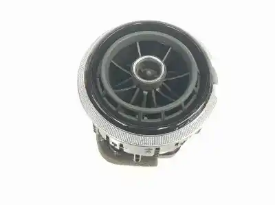 Peça sobressalente para automóvel em segunda mão grelha de ventilação tablier por audi a3 sportback (8va, 8vf) 1.6 tdi referências oem iam 8v0820901a