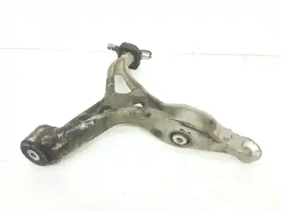 Peça sobressalente para automóvel em segunda mão braço de suspensão inferior dianteiro direito por mercedes-benz clase m (w164) ml 320 cdi 4-matic (164.122) referências oem iam a1643303507