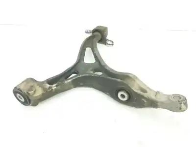 Peça sobressalente para automóvel em segunda mão braço de suspensão inferior esquerdo dianteiro por mercedes-benz clase m (w164) ml 320 cdi 4-matic (164.122) referências oem iam a1643303407