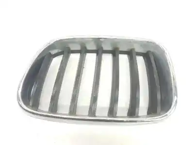 Автозапчастина б/у передня решіта для bmw x3 (f25) 2.0 turbodiesel посилання на oem iam 51117210725  51117210725