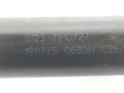 Автозапчастина б/у амортизатор капота для bmw x3 (f25) 2.0 turbodiesel посилання на oem iam 51237210727  51237210727