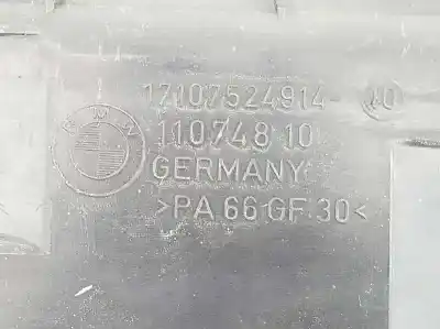 Second-hand car spare part medium for bmw x1 (e84) 2.0 turbodiesel cat oem iam references 17107524912  17107524914