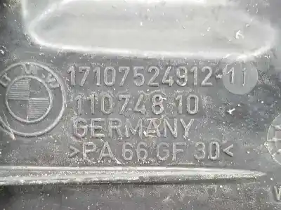 Second-hand car spare part medium for bmw x1 (e84) 2.0 turbodiesel cat oem iam references 17107524912  17107524914