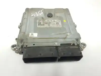 Peça sobressalente para automóvel em segunda mão centralina de motor uce por mercedes-benz clase m (w164) ml 320 cdi 4-matic (164.122) referências oem iam a6421506491