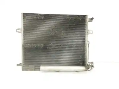 Peça sobressalente para automóvel em segunda mão condensador / radiador de ar condicionado por mercedes-benz clase m (w164) ml 320 cdi 4-matic (164.122) referências oem iam a2515000054