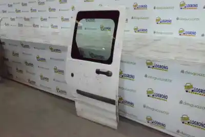 Автозапчасти б/у правая сдвижная боковая дверь за ford tourneo connect 1.8 tdci ссылки oem iam 4548935  p2t14v24602