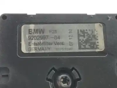 Автозапчастина б/у електронний модуль для bmw x3 (f25) 2.0 turbodiesel посилання на oem iam 65209202997  65209202997