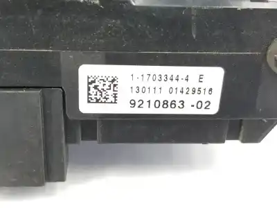 Автозапчастина б/у реле/запоперівник для bmw x3 (f25) 2.0 turbodiesel посилання на oem iam 61149210863  9210863