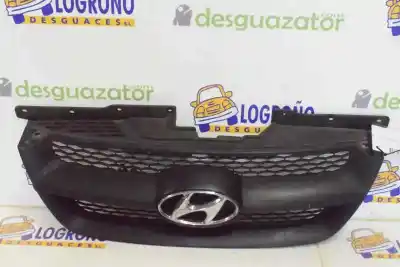 Автозапчасти б/у передняя решетка за hyundai sonata v (nf) 2.0 crdi ссылки oem iam 863503k000
