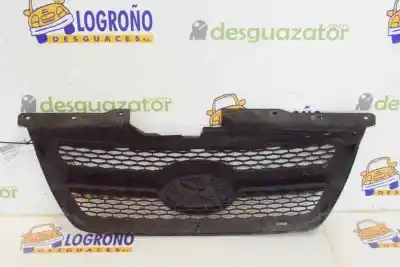 Автозапчастина б/у передня решіта для hyundai sonata v (nf) 2.0 crdi посилання на oem iam 863503k000  863503k000