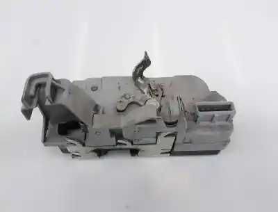 Second-hand car spare part rear left door lock for peugeot 307 break/sw (s2) sw 109 cv / 80 kw oem iam references 9137e4