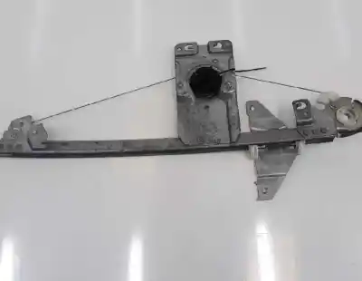 Second-hand car spare part rear left window regulator for peugeot 307 break/sw (s2) sw 109 cv / 80 kw oem iam references 9223a0