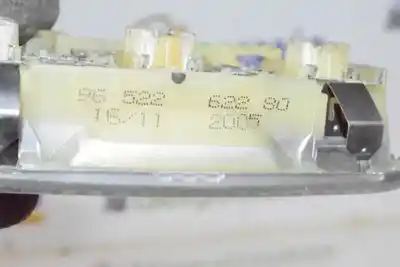 Автозапчасти б/у внутренний свет за fiat ulysse (179_) 2.2 jtd ссылки oem iam 9652262280  9652262280