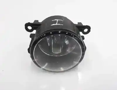 Second-hand car spare part left fog light for peugeot 307 break/sw (s2) sw 109 cv / 80 kw oem iam references 9650001680