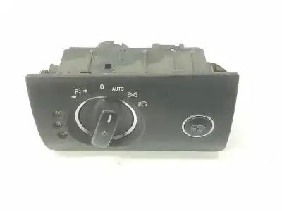 Peça sobressalente para automóvel em segunda mão comutador de luzes por mercedes-benz clase m (w164) ml 320 cdi 4-matic (164.122) referências oem iam a1645450304