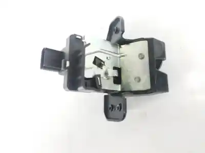 Peça sobressalente para automóvel em segunda mão fechadura do mala por kia ceed drive 110 cv / 81 kw referências oem iam 81230j7000