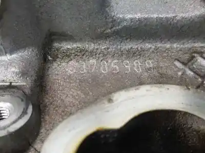 Second-hand car spare part cylinder head for seat leon (5f1) 1.2 tsi oem iam references 04e103404  04e103264
