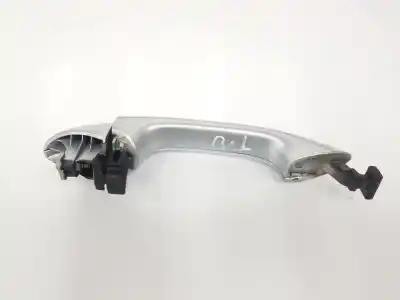 Peça sobressalente para automóvel em segunda mão puxador exterior traseiro direito por mercedes-benz clase m (w164) ml 320 cdi 4-matic (164.122) referências oem iam a1647600670