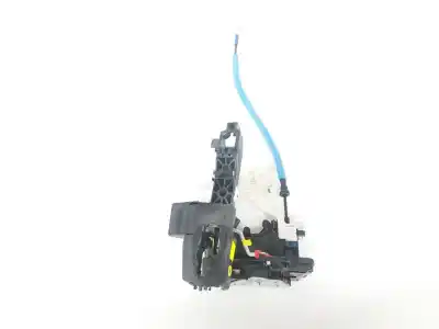 Peça sobressalente para automóvel em segunda mão fechadura da porta dianteira direita por kia ceed drive 110 cv / 81 kw referências oem iam 81320j7000