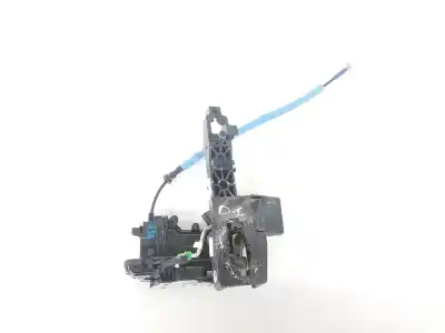 Peça sobressalente para automóvel em segunda mão fechadura da porta dianteira esquerda por kia ceed drive 110 cv / 81 kw referências oem iam 81310j7010