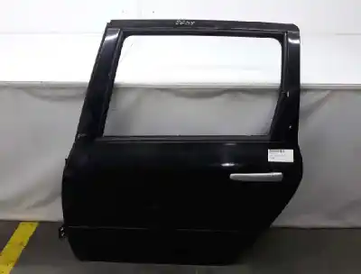 Second-hand car spare part rear left door for peugeot 307 break/sw (s2) sw 109 cv / 80 kw oem iam references 9006e7