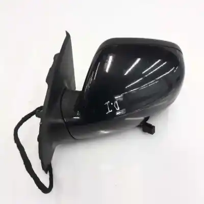 Second-hand car spare part left rearview mirror for peugeot 307 break/sw (s2) sw 109 cv / 80 kw oem iam references 96577210xt