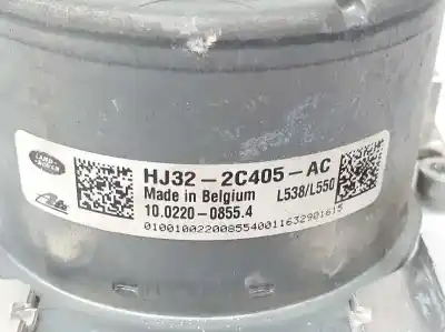 Second-hand car spare part abs for land rover discovery sport 2.0 td4 cat oem iam references lr117895  jj322c353ae