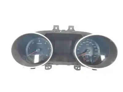 Peça sobressalente para automóvel em segunda mão quadrante por kia ceed drive 110 cv / 81 kw referências oem iam 94365j7000