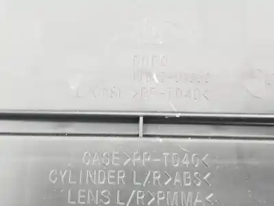 Peça sobressalente para automóvel em segunda mão quadrante por kia ceed drive 110 cv / 81 kw referências oem iam 94365j7000  94365j7000