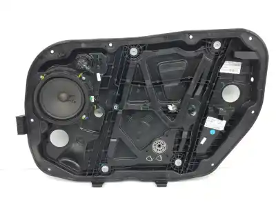 Peça sobressalente para automóvel em segunda mão elevador de vidros dianteiro direito por kia ceed drive 110 cv / 81 kw referências oem iam 82481j7000